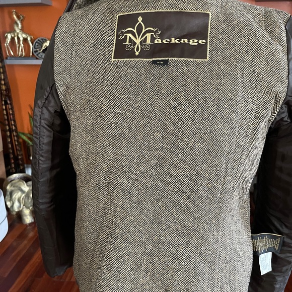 Mackage Camo Jacket - Picture 3 of 4